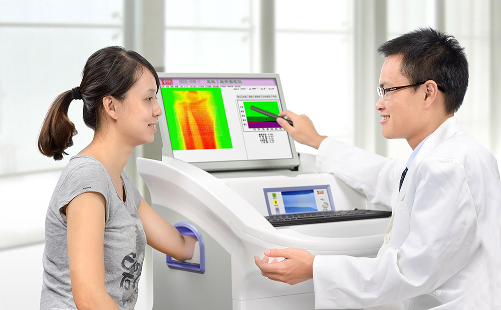 骨质疏松症,骨密度,检测,骨折,疾病,并发症,检测仪,骨关节,诊断,腰椎