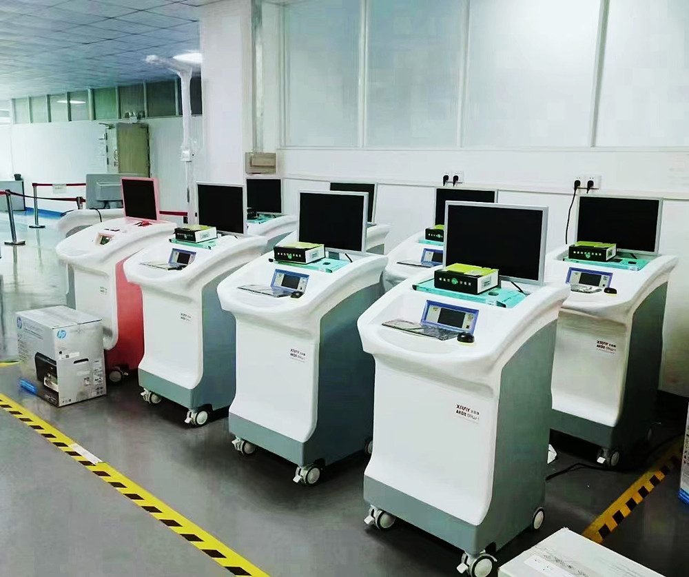 双能X射线骨密度仪